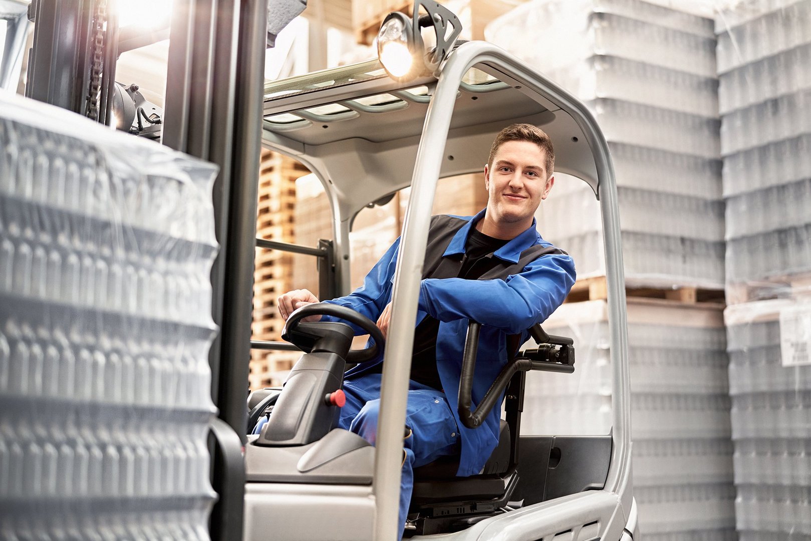 Nordbrand Nordhausen - Ausbildung zur Fachkraft für Lagerlogistik (m/w/d)