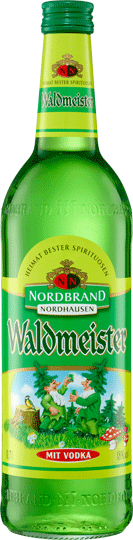 Waldmeisterlikör - Nordbrand Nordhausen GmbH